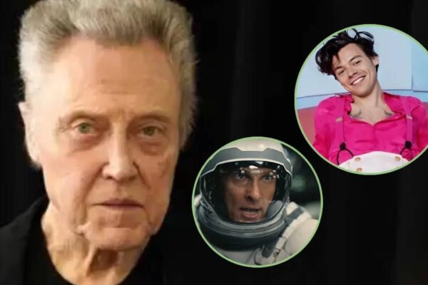 Odd jobs that stars like Harry Styles and Christopher Walken used to do before their careers kicked-started