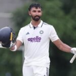 India vs Sri Lanka Cricket XI, Warm-up Game Live: Devdutt Padikkal’s unbeaten 142 gives India momentum ahead of day 3