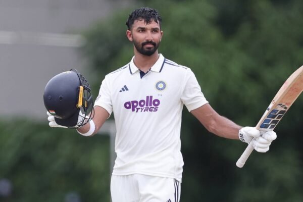 India vs Sri Lanka Cricket XI, Warm-up Game Live: Devdutt Padikkal’s unbeaten 142 gives India momentum ahead of day 3