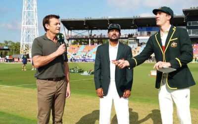 Australia vs Bangladesh 1st Test Live Score: Australia win toss, opt to bat vs Bangladesh in Darwin