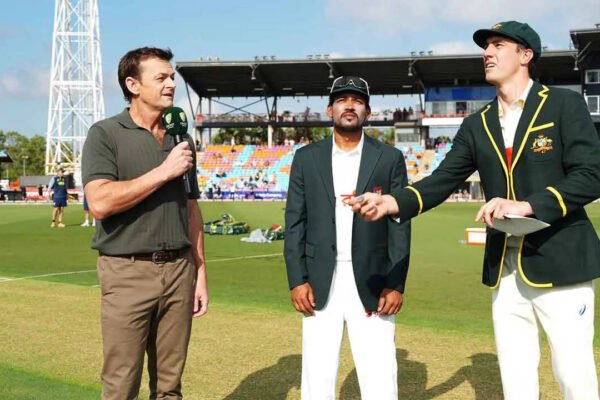 Australia vs Bangladesh 1st Test Live Score: Australia win toss, opt to bat vs Bangladesh in Darwin