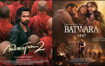 Batwara 1947 and Awarapan 2 Movie Review and Release Live Updates: Emraan Hashmi starrer takes lead over Sunny Deol’s partition drama in advance bookings