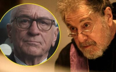 5 Hollywood dads who welcomed their children after age 75