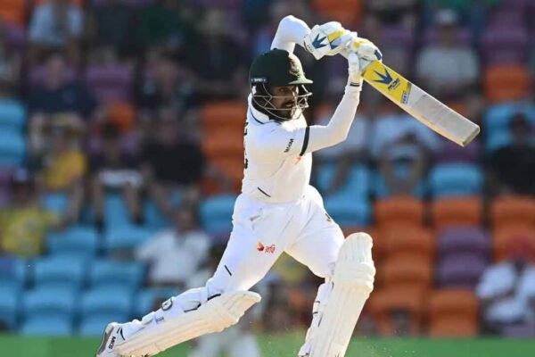 Bangladesh 379/8 in 121.4 Overs