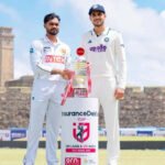 India vs Sri Lanka Live Score, 1st Test: Shubman Gill leads India into 600th Test in Galle
