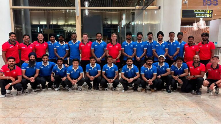 India vs Wales Live Score, Men’s Hockey World Cup 2026: India eye winning start in campaign opener against Wales