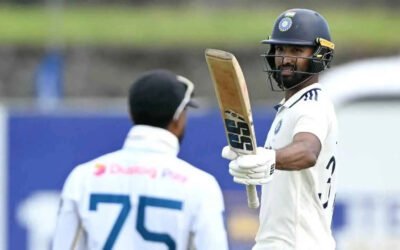 India 288/2 in 73.0 Overs