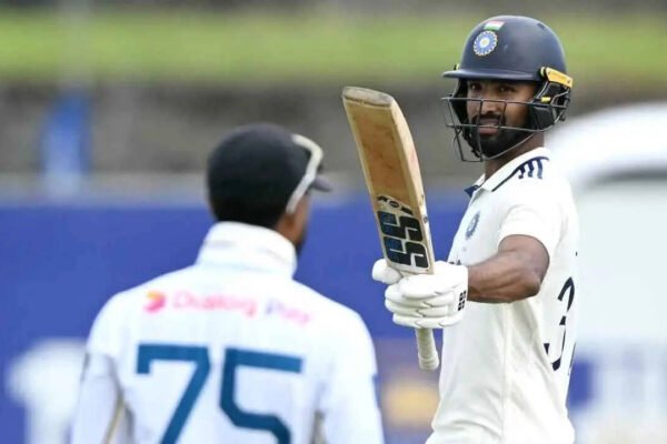 India 288/2 in 73.0 Overs