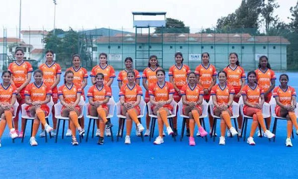 India vs China Live Score, Women’s Hockey World Cup 2026: India face tough China test in opener