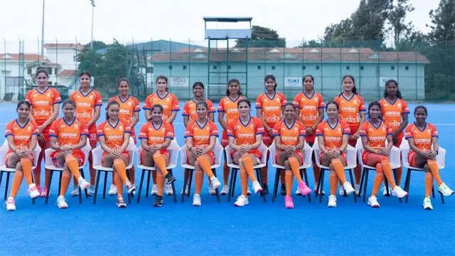 India vs China Live Score, Women’s Hockey World Cup 2026: India face tough China test in opener