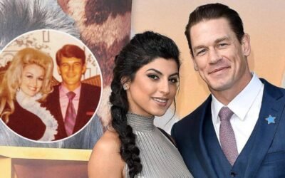Dolly Parton and Carl Dean to John Cena and Shay Shariatzadeh