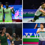 BWF World Championships 2026 Live Updates Day 1: PV Sindhu, Ayush Shetty lead India’s opening-day charge