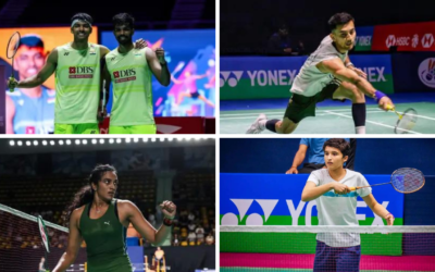 BWF World Championships 2026 Live Updates Day 1: PV Sindhu, Ayush Shetty lead India’s opening-day charge