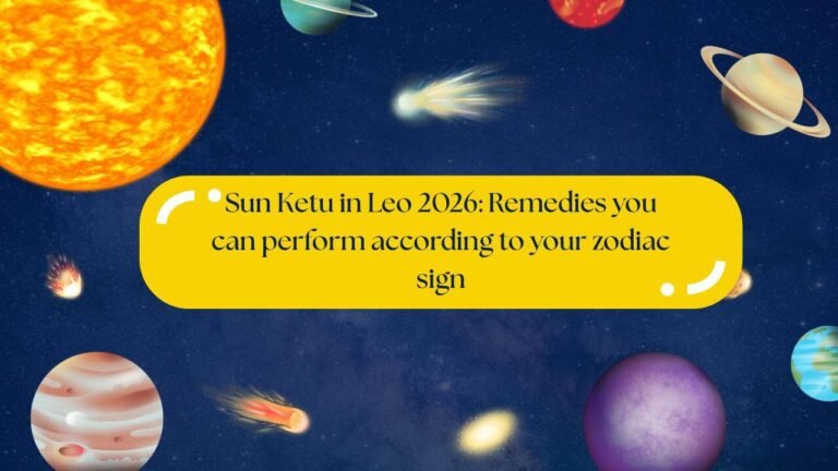 Remedies you can perform according to your zodiac sign