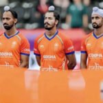 India vs England Hockey Live Score, World Cup 2026: India face England test with history on the line