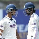 Sri Lanka 284/10 in 79.4 Overs