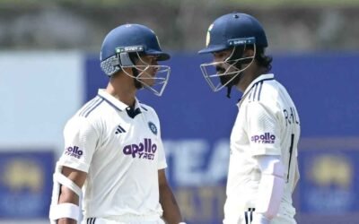 Sri Lanka 284/10 in 79.4 Overs