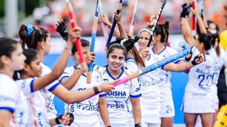 India vs South Africa Live Score, Hockey World Cup 2026: India eye crucial win over South Africa after China draw