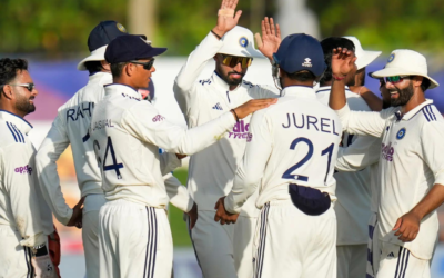 Sri Lanka 84/4 in 34.0 Overs