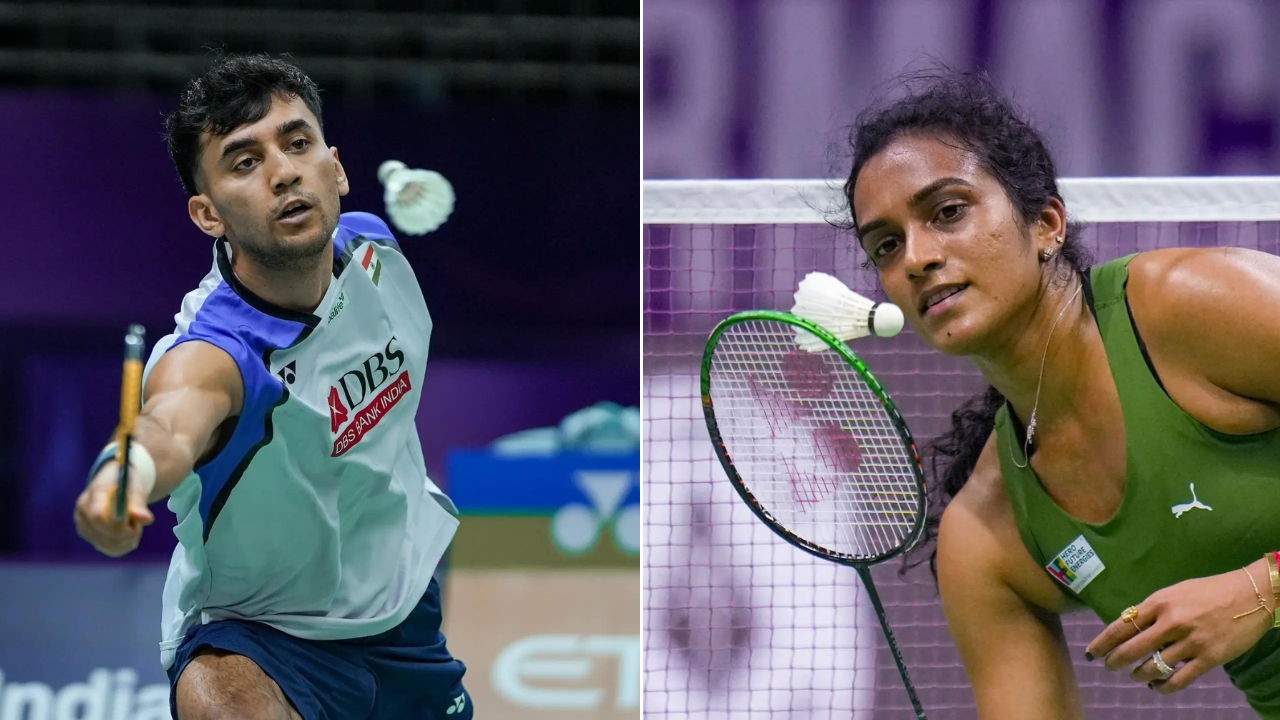 BWF World Championships 2026 Live Updates: PV Sindhu, Lakshya Sen lead India’s charge on day 3