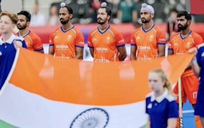 India vs Pakistan Live Score, Hockey World Cup 2026: India-Pakistan rivalry takes centre stage in must-win clash