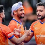 India vs Pakistan Live Score, Hockey World Cup 2026: Q3 starts as India lead Pakistan 4-2