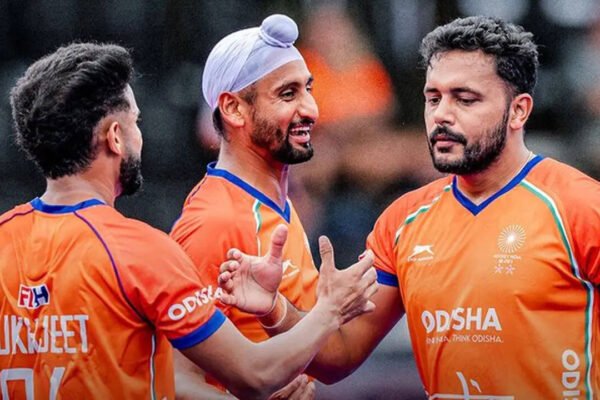 India vs Pakistan Live Score, Hockey World Cup 2026: Q3 starts as India lead Pakistan 4-2