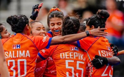 India vs England Live Score, Hockey World Cup 2026: Unbeaten India eye second round as desperate England stand in way