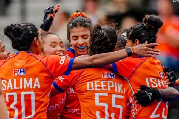 India vs England Live Score, Hockey World Cup 2026: Unbeaten India eye second round as desperate England stand in way
