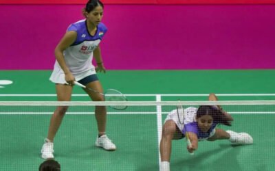 BWF World Championships 2026 Live Updates: Doubles pair Treesa-Gayatri, Satwik-Chirag carry India’s medal hopes on day 5