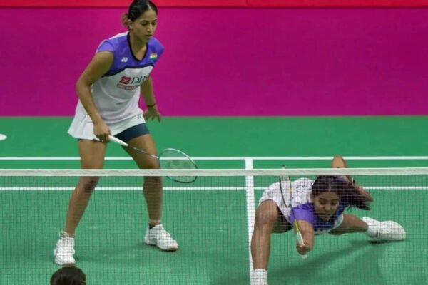 BWF World Championships 2026 Live Updates: Doubles pair Treesa-Gayatri, Satwik-Chirag carry India’s medal hopes on day 5