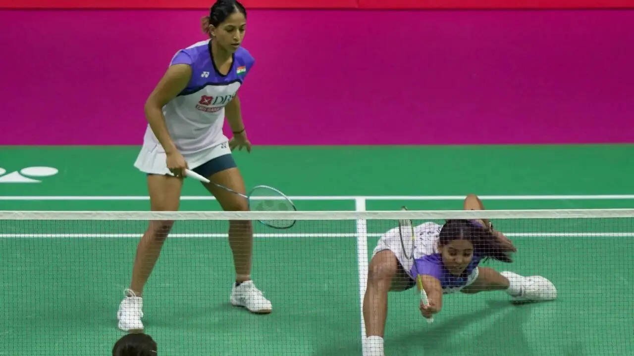 BWF World Championships 2026 Live Updates: Doubles pair Treesa-Gayatri, Satwik-Chirag carry India’s medal hopes on day 5