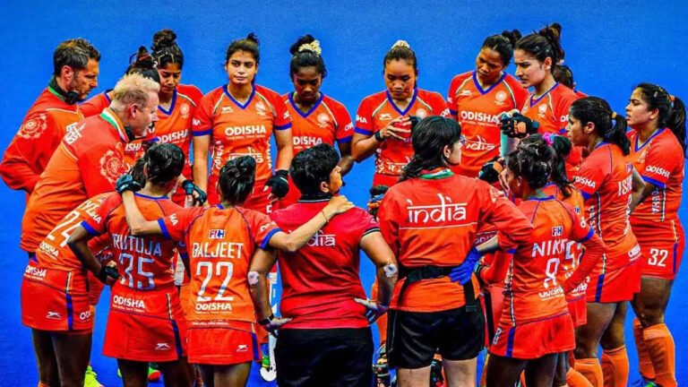 India vs Netherlands Live Score, Hockey World Cup 2026: Lineups announced, match set for 9:30pm IST