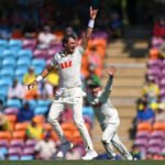 Bangladesh 17/5 in 12.4 Overs