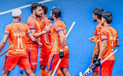 India vs Netherlands Live Score, Hockey World Cup 2026: India face tough Dutch test in World Cup second round
