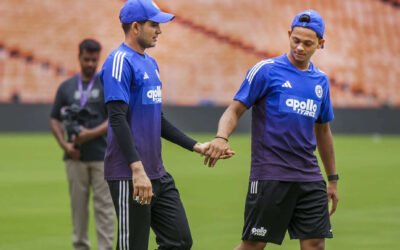 India vs Sri Lanka Live, 2nd Test: India target 2-0 series win as Shubman Gill, Yashasvi Jaiswal look to bounce back