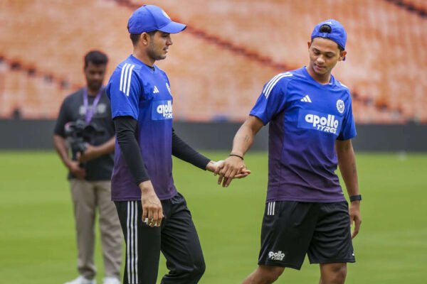 India vs Sri Lanka Live, 2nd Test: India target 2-0 series win as Shubman Gill, Yashasvi Jaiswal look to bounce back