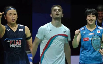 BWF World Championships 2026 Live Updates: Five finals to decide badminton’s bests in Delhi