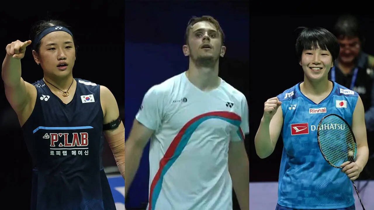 BWF World Championships 2026 Live Updates: Five finals to decide badminton’s bests in Delhi