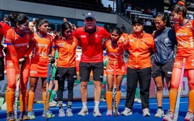 India vs Australia Live Score, Hockey World Cup 2026: India need a win to secure semi-finals spot