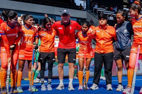 India vs Australia Live Score, Hockey World Cup 2026: India need a win to secure semi-finals spot