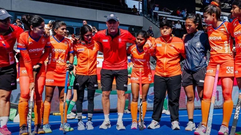 India vs Australia Live Score, Hockey World Cup 2026: India need a win to secure semi-finals spot