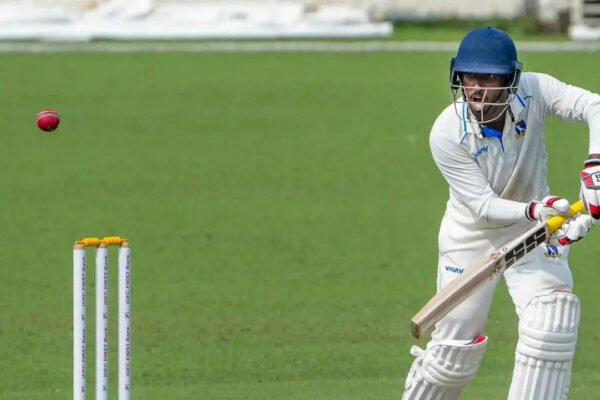 East Zone 408/7 in 97.5 Overs