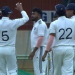 North East Zone 27/1 in 11.4 Overs