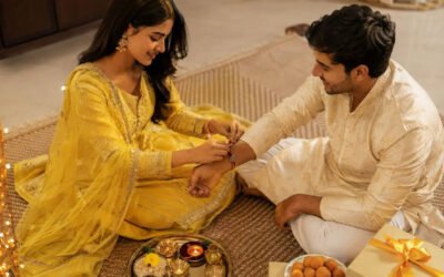 What should you wear on Raksha Bandhan 2026? Choose your colours based on your birth number