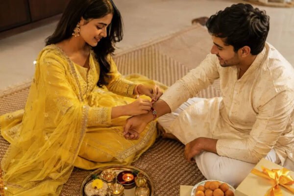 What should you wear on Raksha Bandhan 2026? Choose your colours based on your birth number