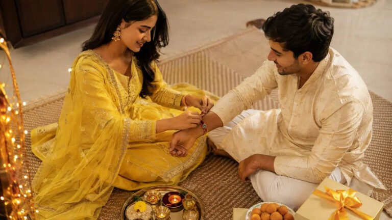 What should you wear on Raksha Bandhan 2026? Choose your colours based on your birth number