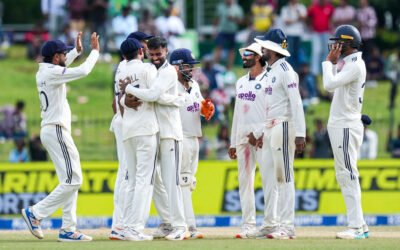 Sri Lanka 229/6 in 72.4 Overs