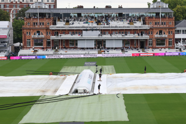 England vs Pakistan 2nd Test, Day 1 Live Score: Rain delays toss at Lord’s