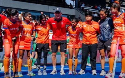 India vs Germany Live Score, Hockey World Cup 2026: Sjoerd Marijne’s side look to end World Cup on high